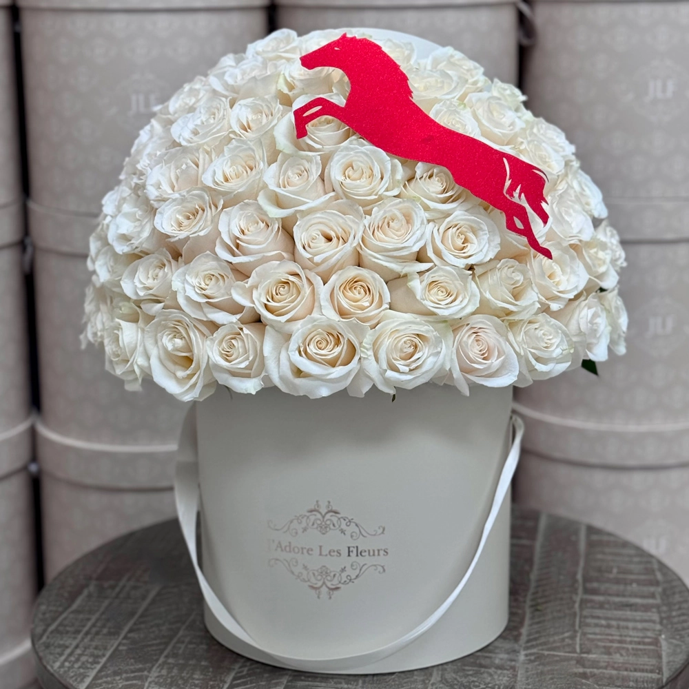 Year of the Horse Roses