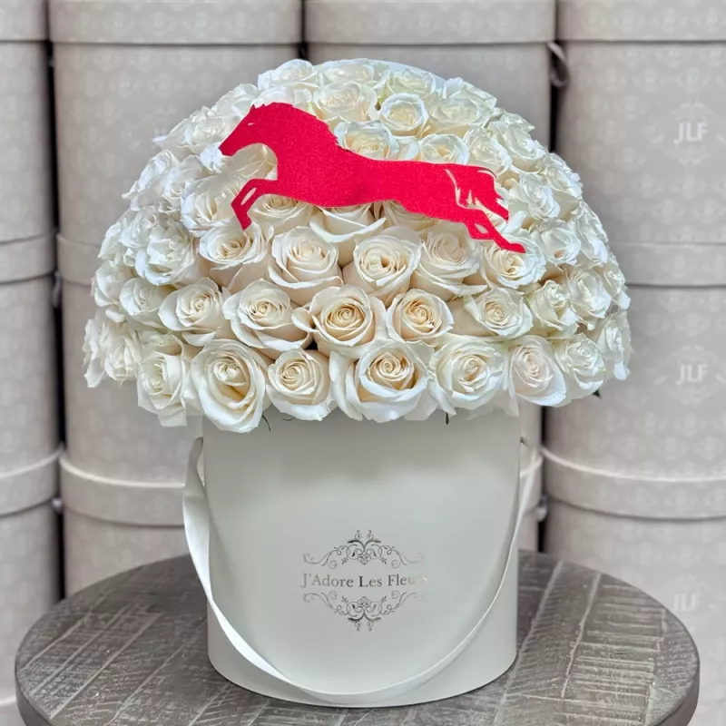 Jadore Year of the Horse Roses