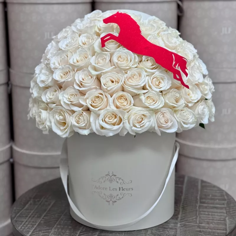 Jadore Year of the Horse Roses