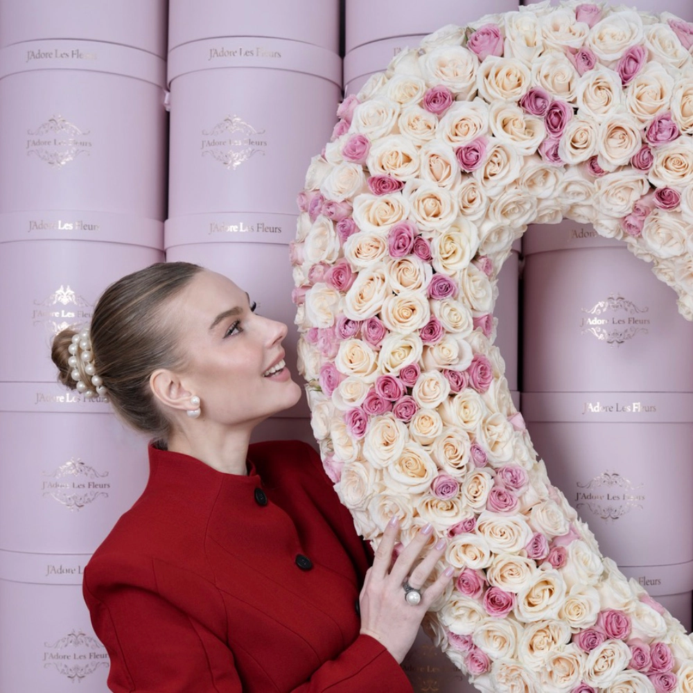 The Opulence of Love Heart