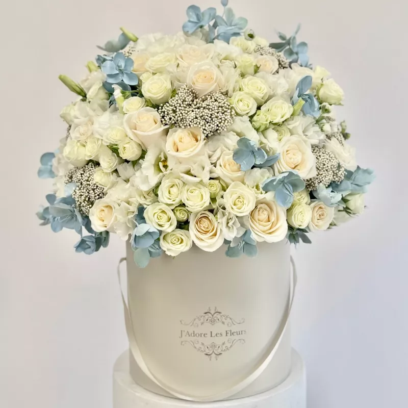 Jadore Ivory Stillness