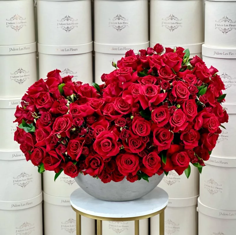 Jadore Grand Expanding Heart