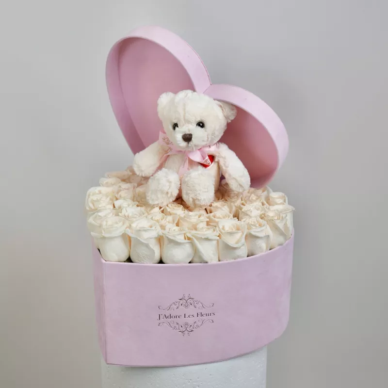 Jadore Cuddle & Roses