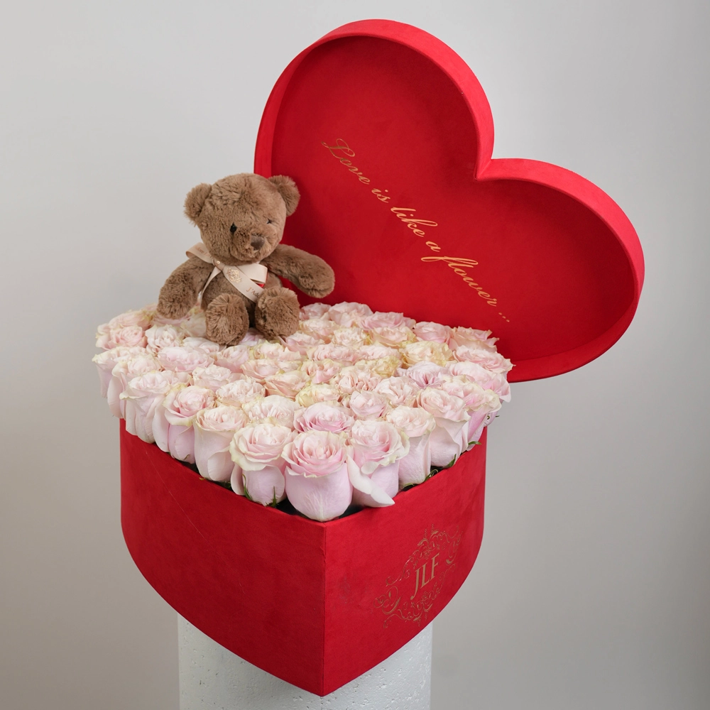 Promise of Love in Large Box