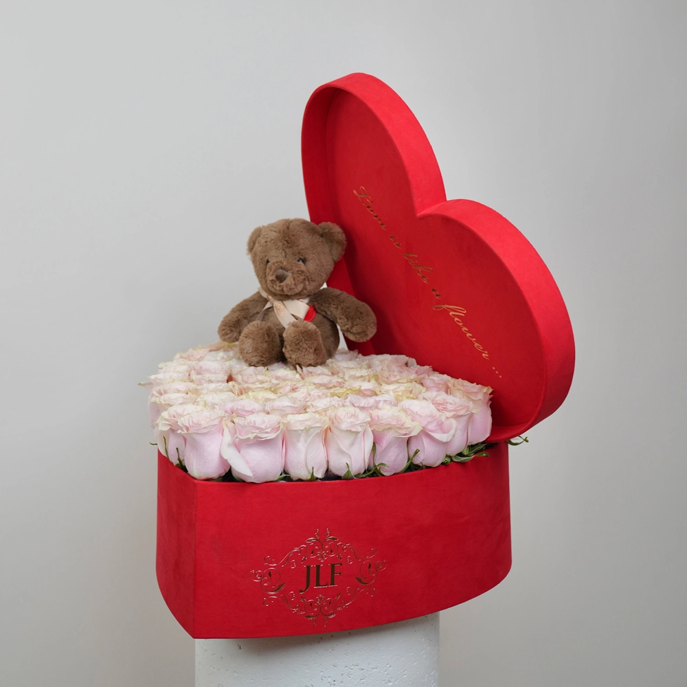 Promise of Love in Large Box