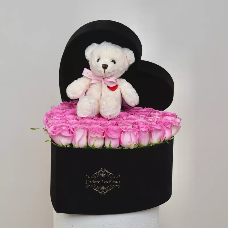 Jadore Boldly in Love