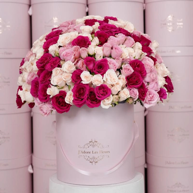 Jadore Anna en Fleurs