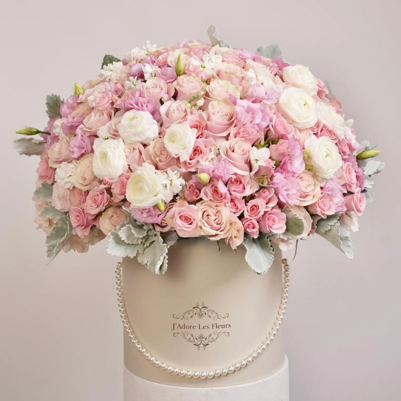 Jadore The Pink Keepsake