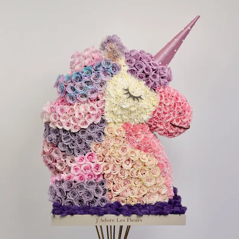 Jadore Grandiose Unicorn Dreams