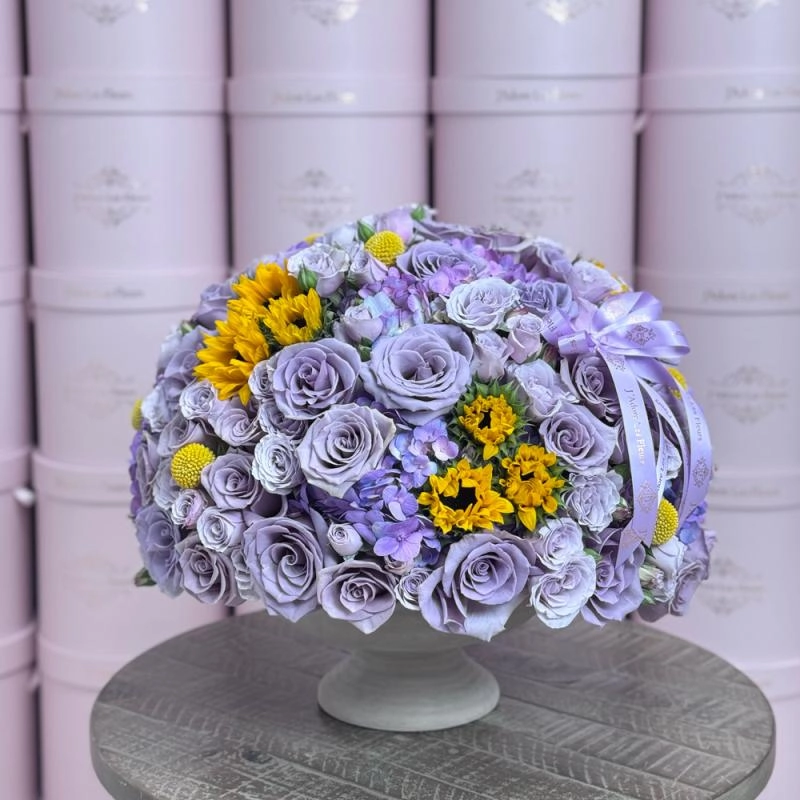 Jadore The Lavender Château