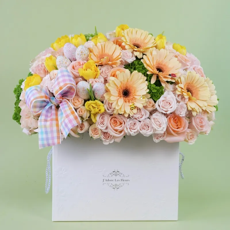 Jadore The Easter Château