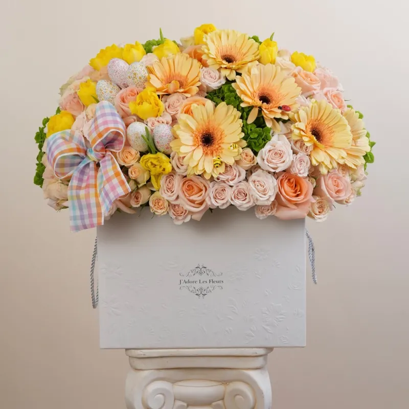 Jadore The Easter Château