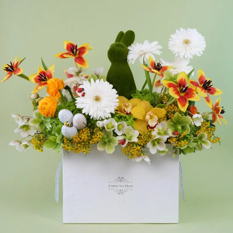 Jadore Garden of New Beginnings