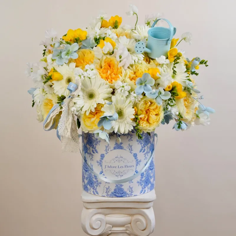 Jadore The Spring Porcelain