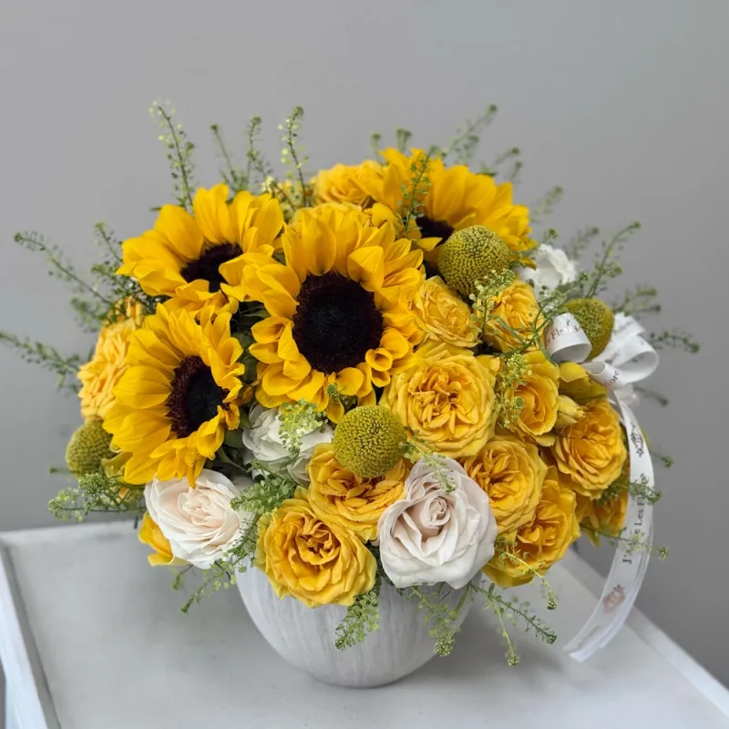 Jadore Fields of Sunshine