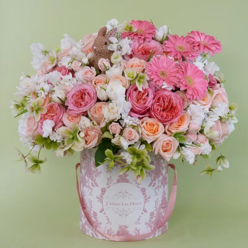 Jadore Bunny’s Garden