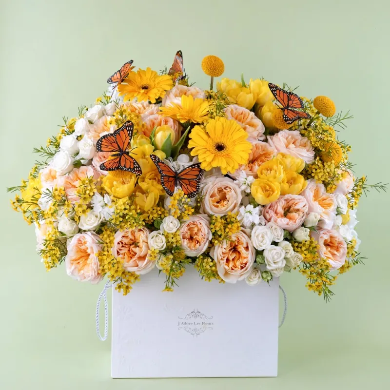 Jadore Mariposa Meadow