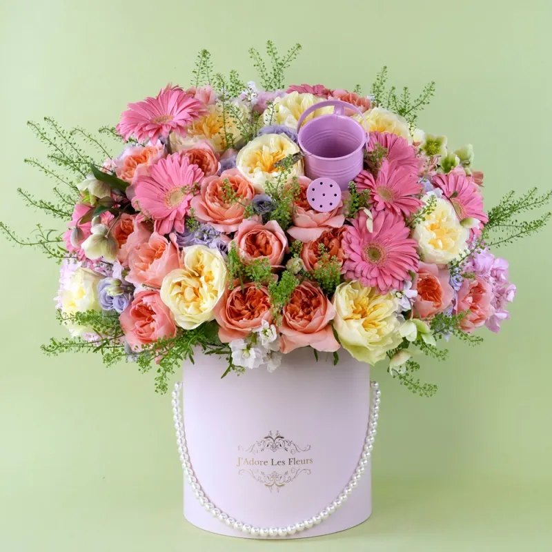 Jadore The Blossom Garden