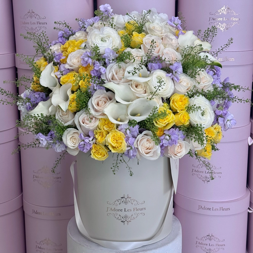 Pastel Nowruz Garden