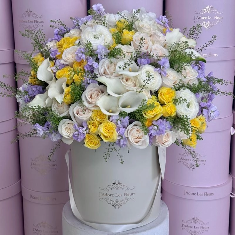 Jadore Pastel Nowruz Garden