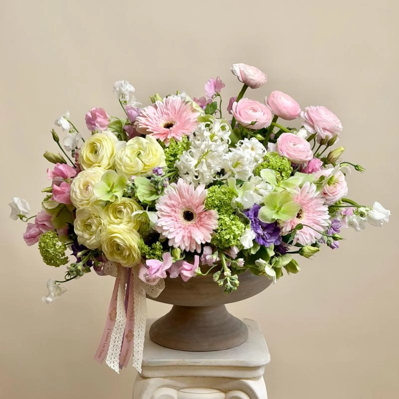 Jadore Large Pink Petal Nowruz