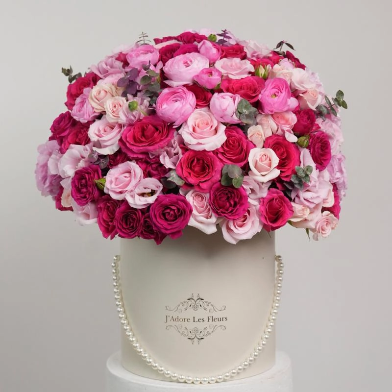 Jadore The Mother’s Heart