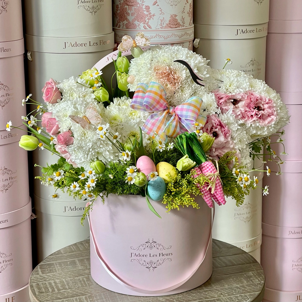 Sleeping Beauty Bunny