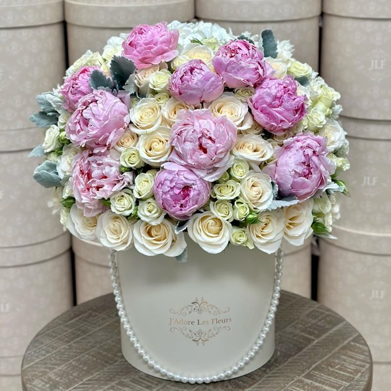 Jadore Jardin de Peonies