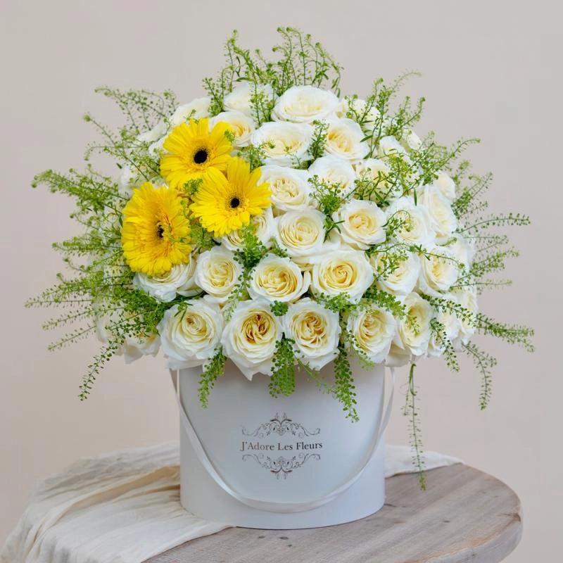 Jadore Sunshine for Mama