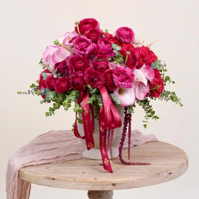 Jadore Fuchsia Élégance