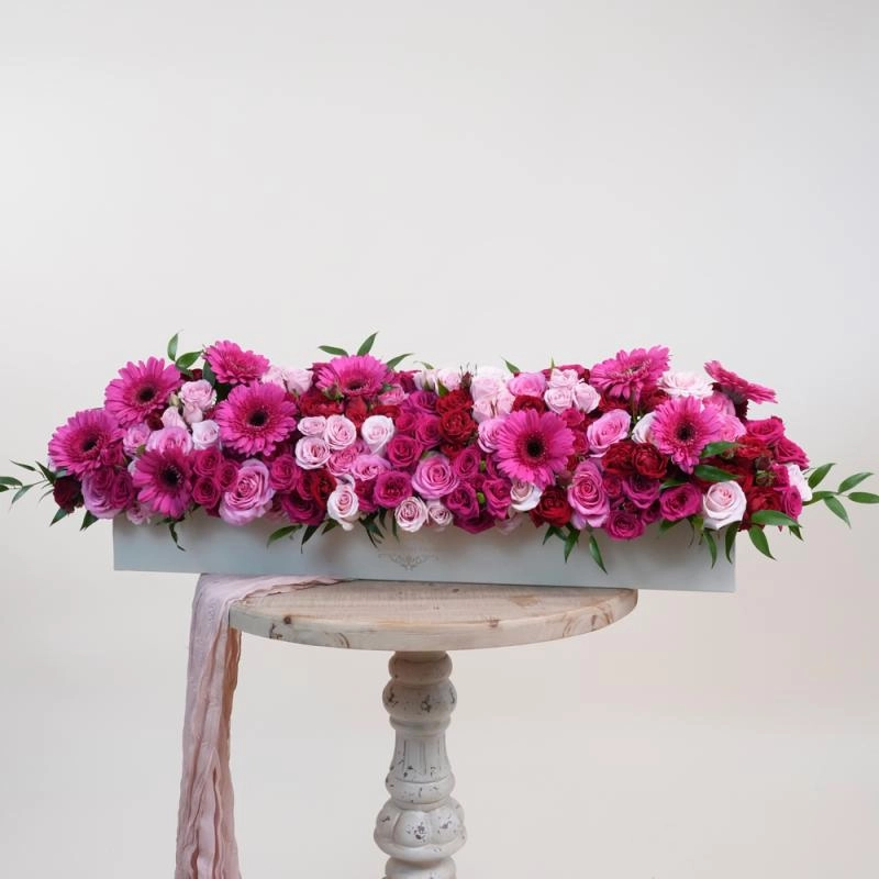 Jadore Rose & Daisy Garden