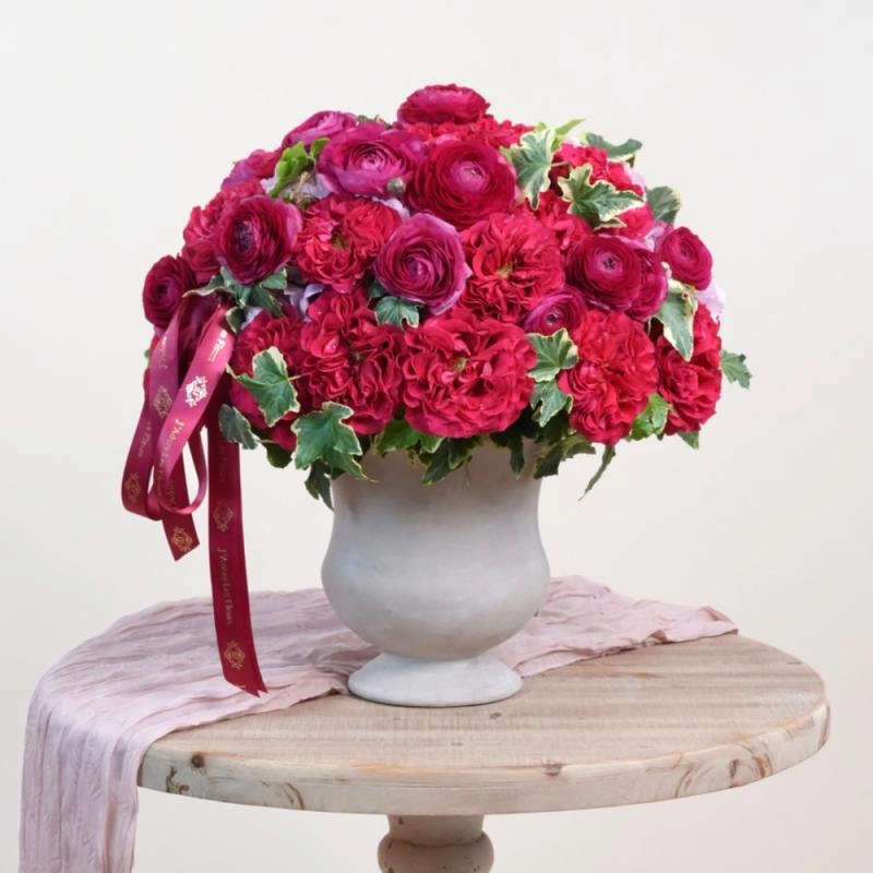 Jadore Fleur Fuchsia