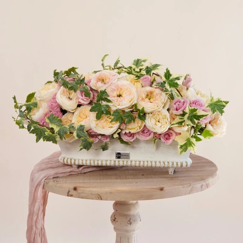 Jadore Vintage Ivy Bloom