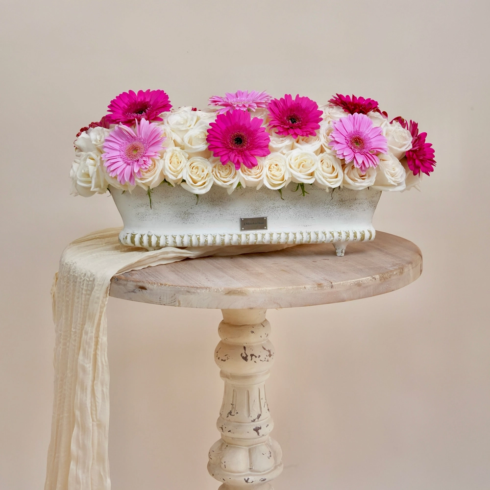The Paris Garden Centerpiece