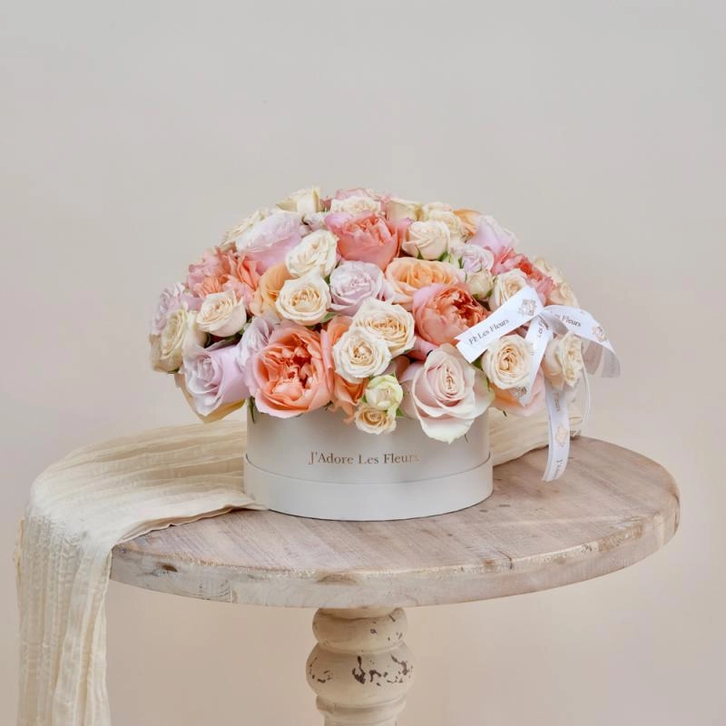 Jadore Softness in Peach