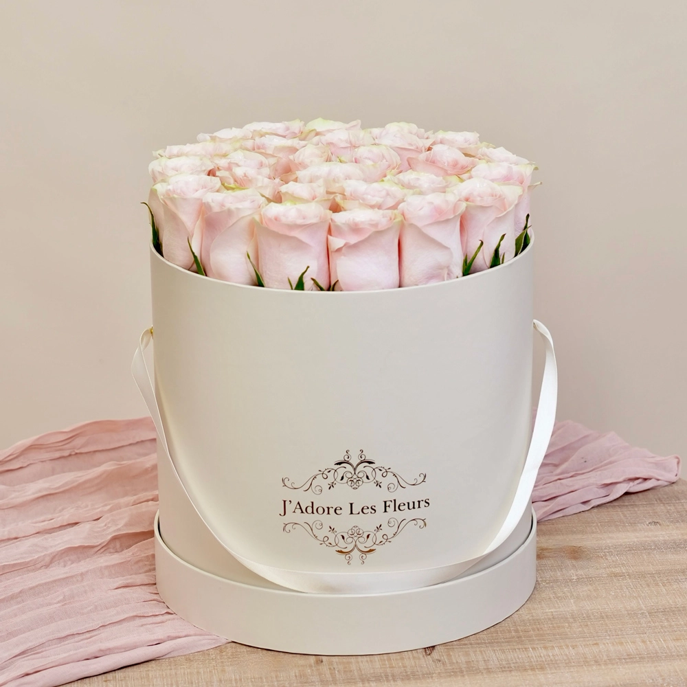 Parisian Pink Yelena Roses