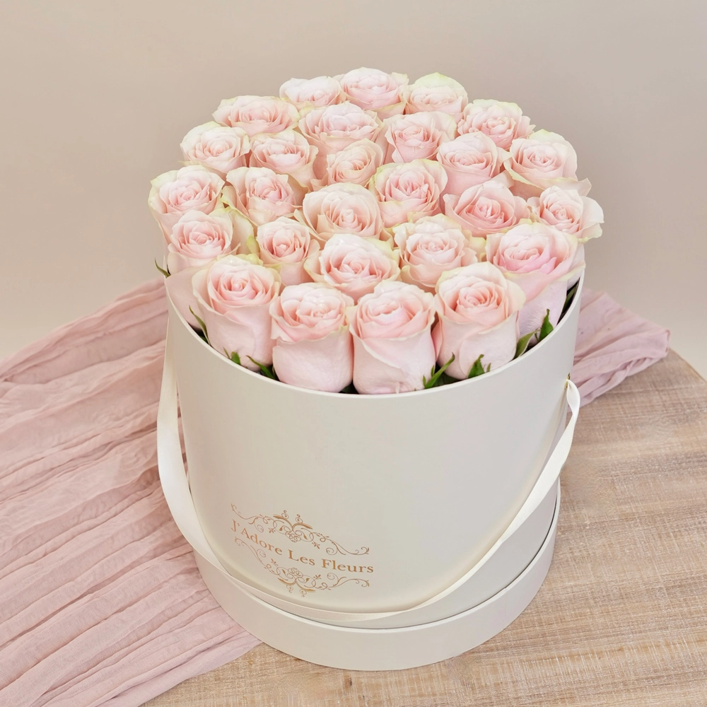 Parisian Pink Yelena Roses