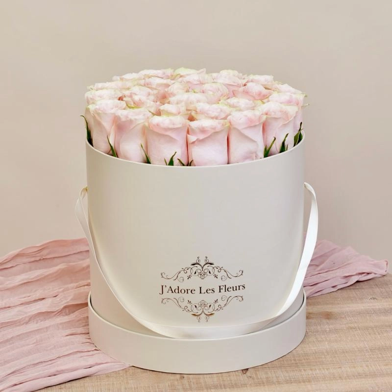 Jadore Parisian Pink Yelena Roses