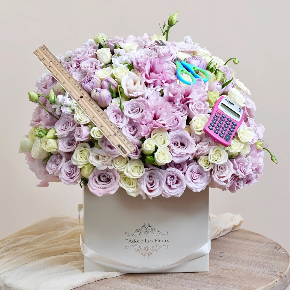 Teacher’s Petals of Thanks