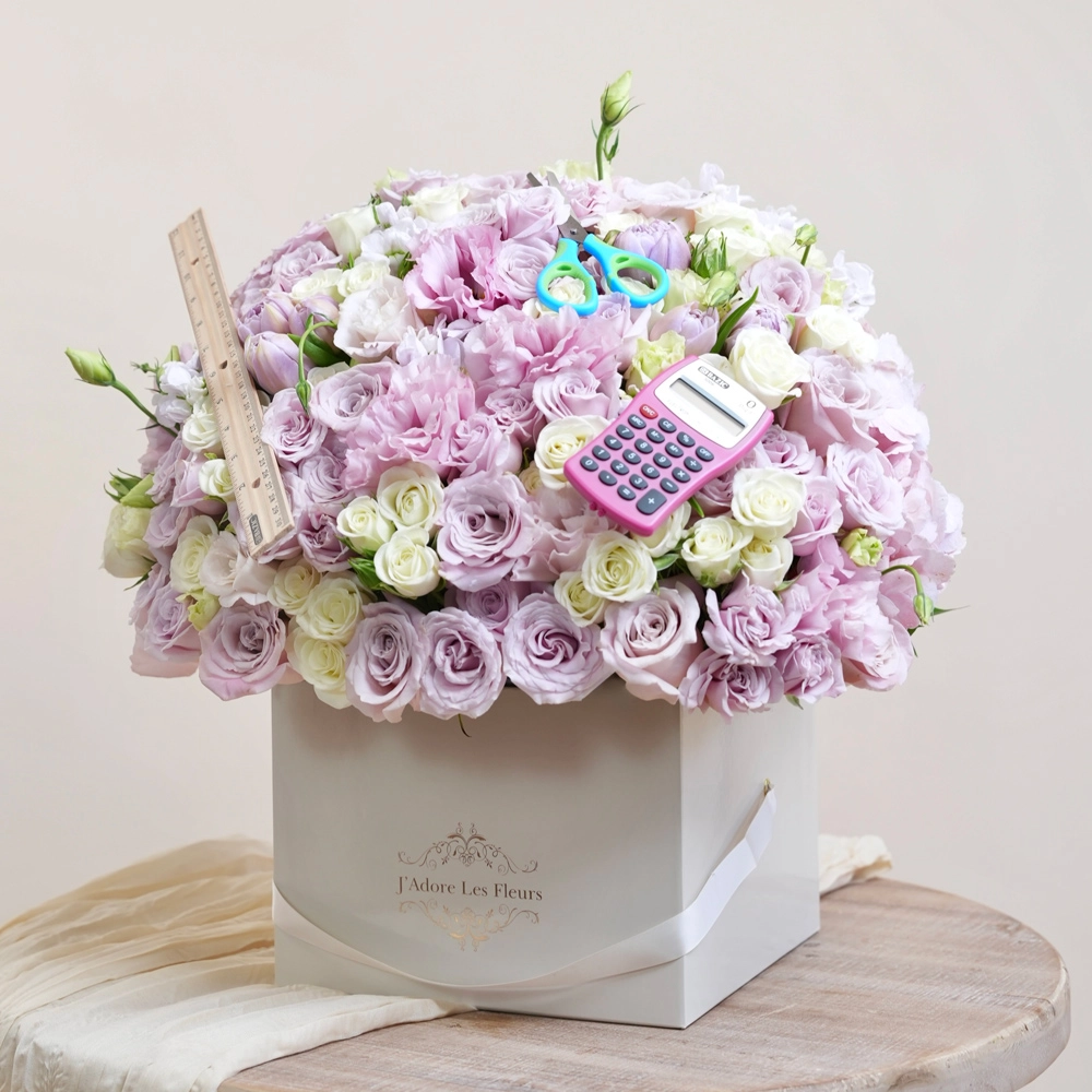 Teacher’s Petals of Thanks