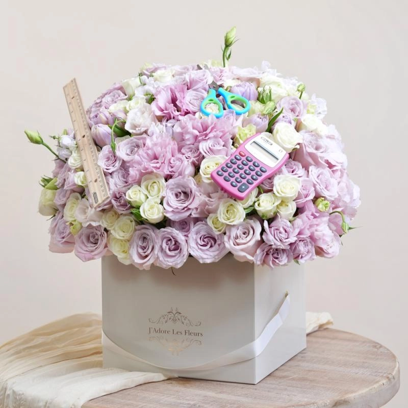 Jadore Teacher’s Petals of Thanks