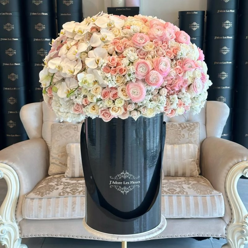 Majestic Grand Romance in Grandiose - JLF Florist