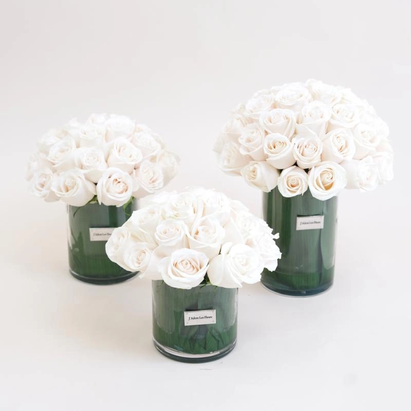 Jadore Classic Centerpiece Set