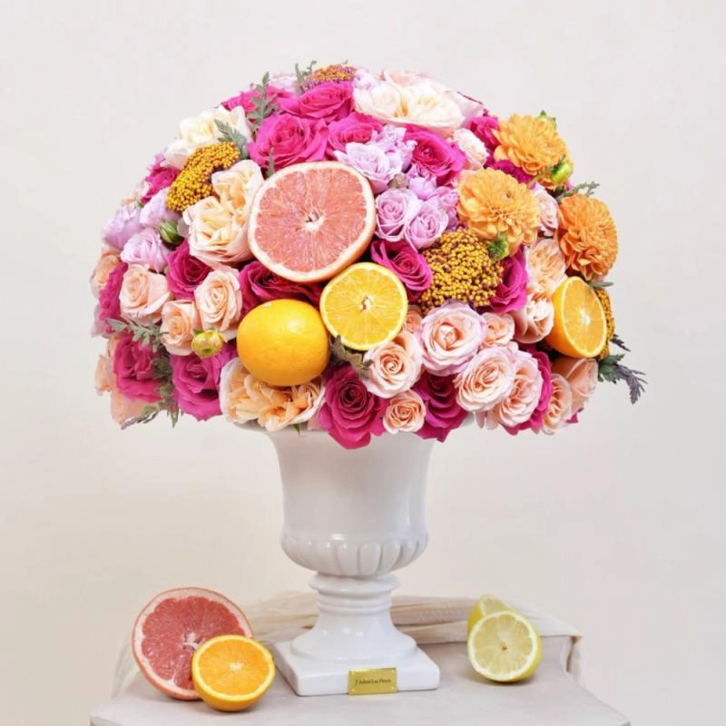 Jadore Mimosa Sunset