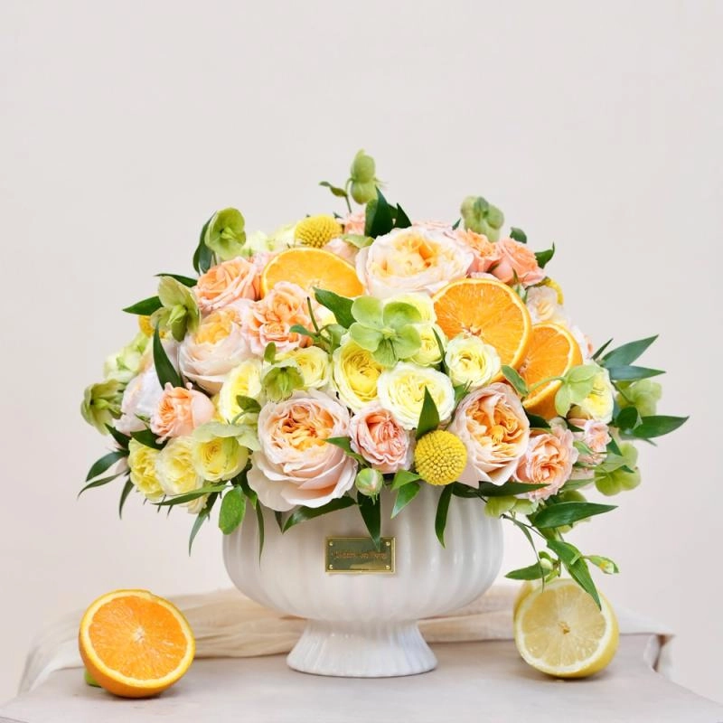 Jadore Capri Citrus