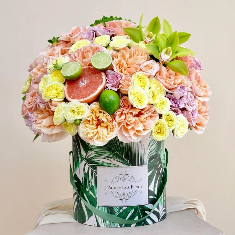 Jadore Peach Bellini