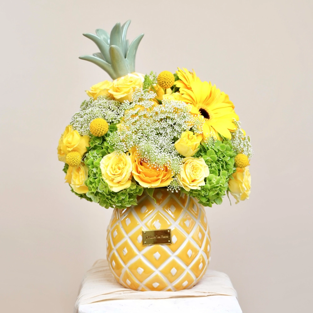 Pineapple Paradise