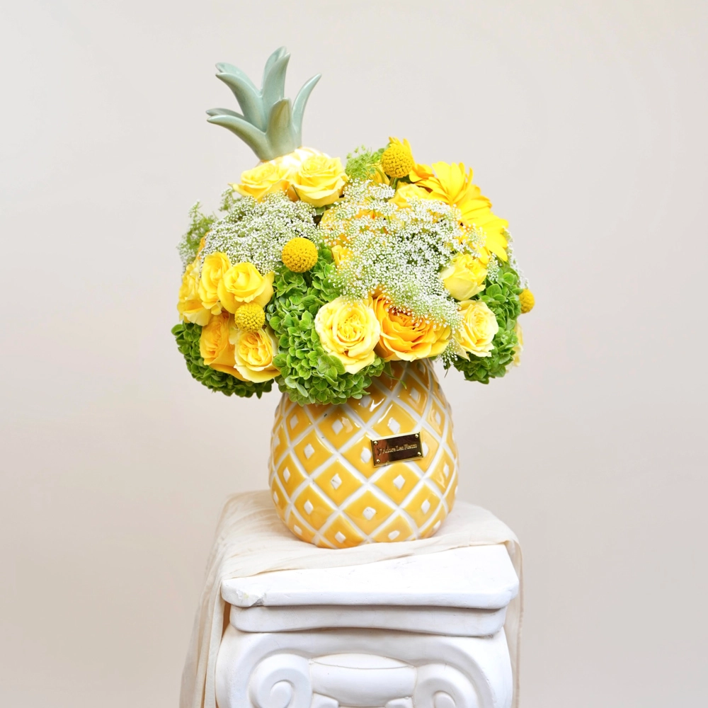 Pineapple Paradise