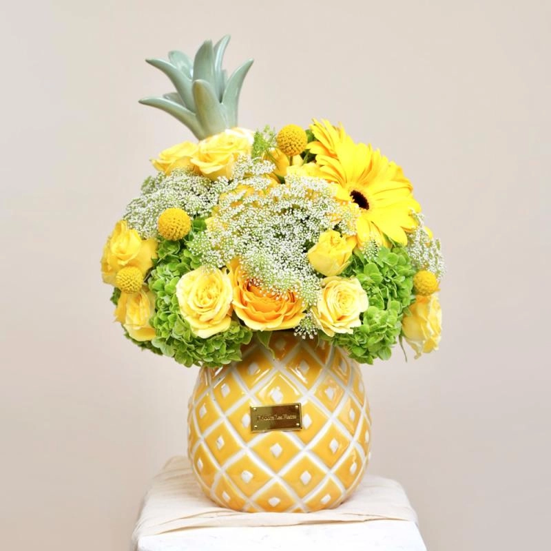 Jadore Pineapple Paradise