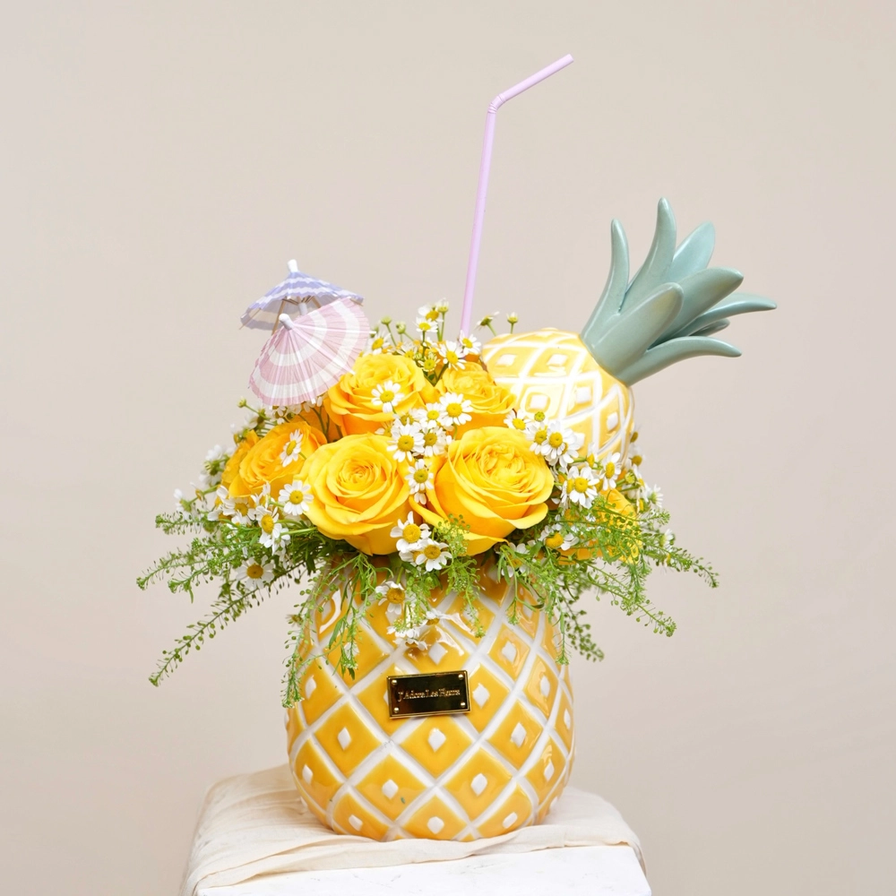 Piña Paradise